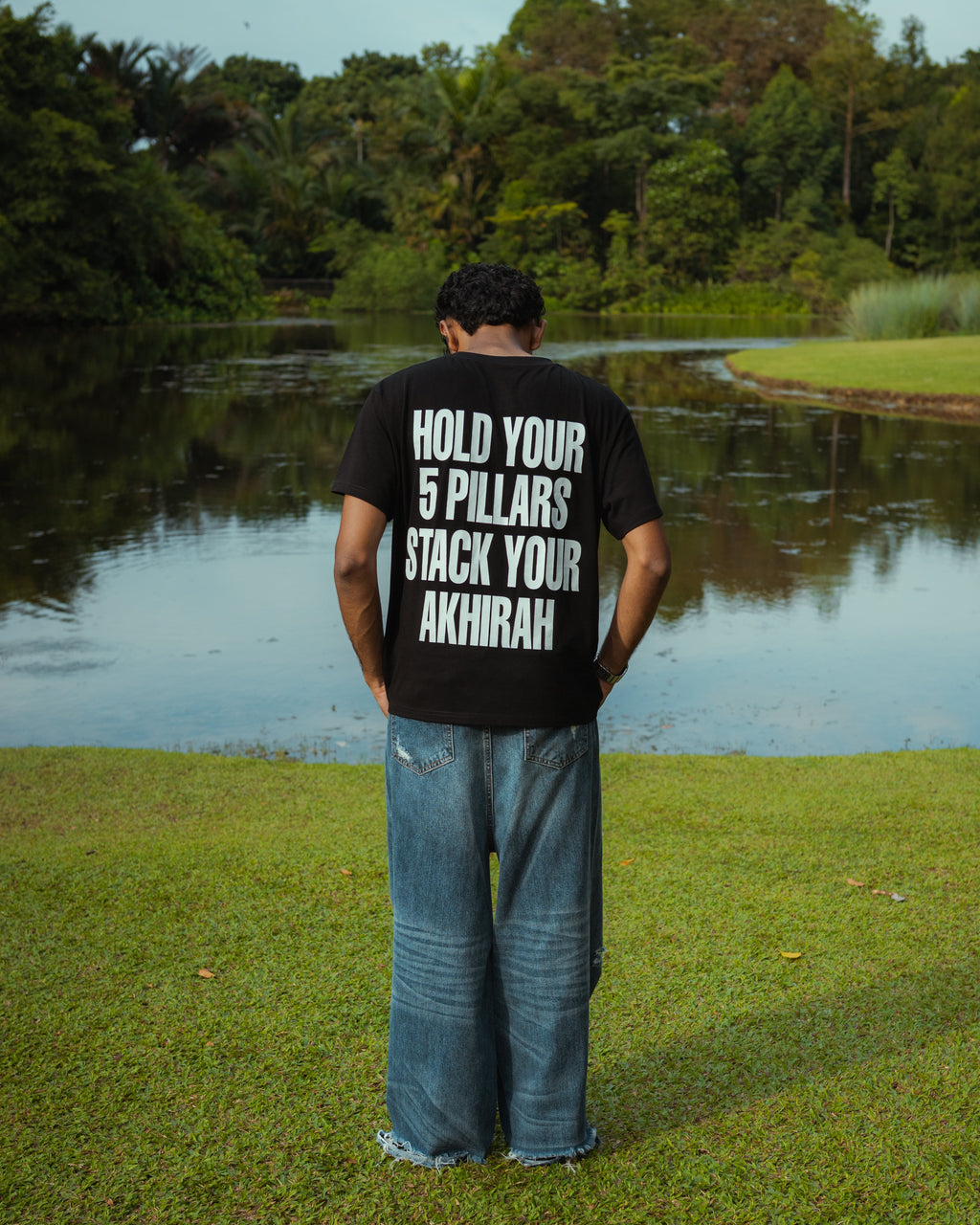 In Islam We Trust (Black)