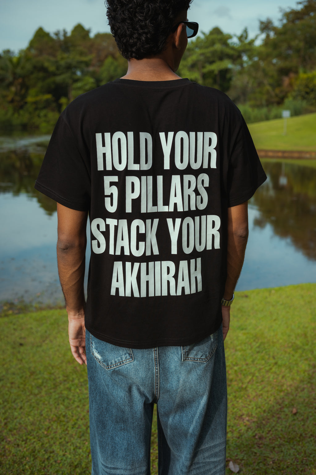 In Islam We Trust (Black)